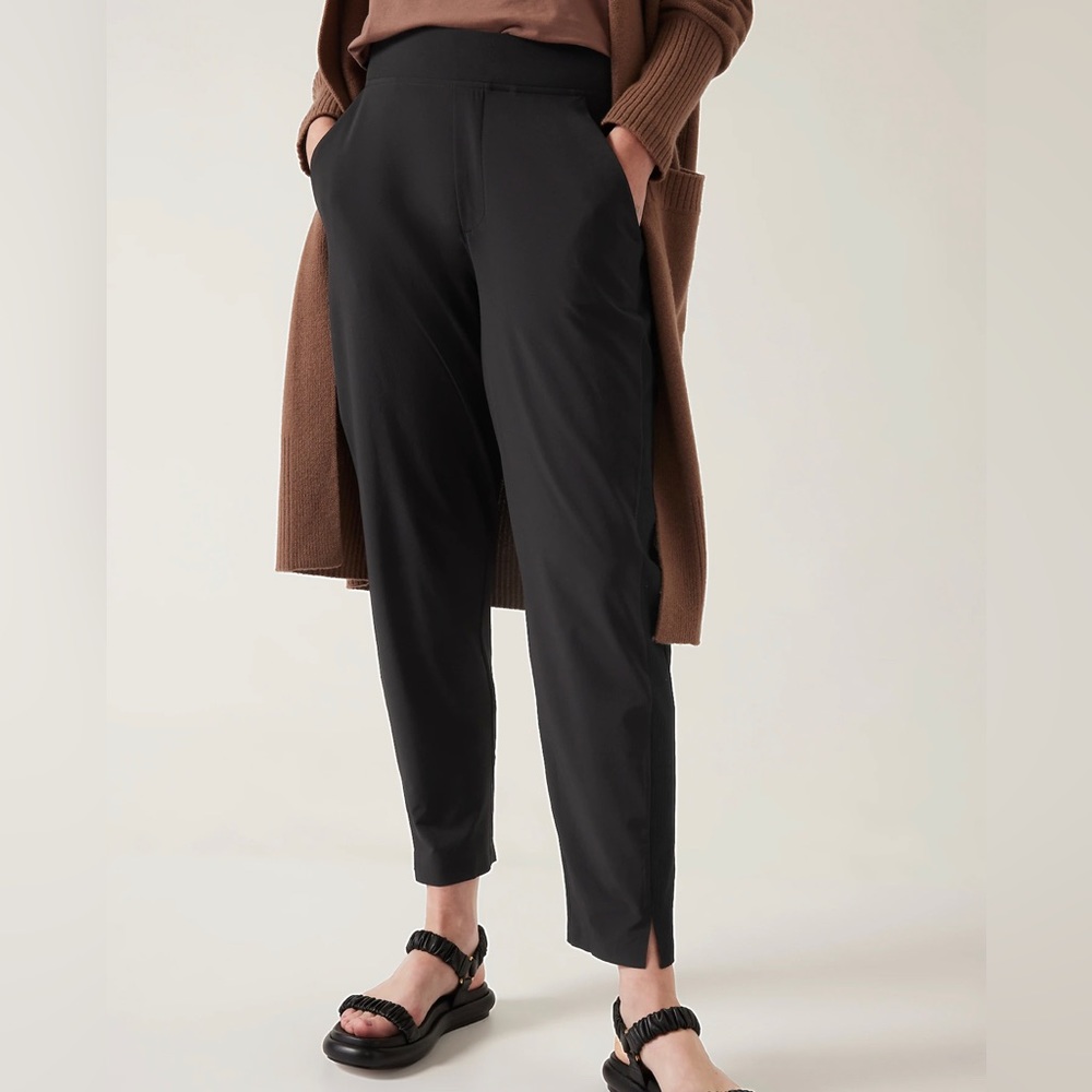 • Athleta Brooklyn Ankle Pant •